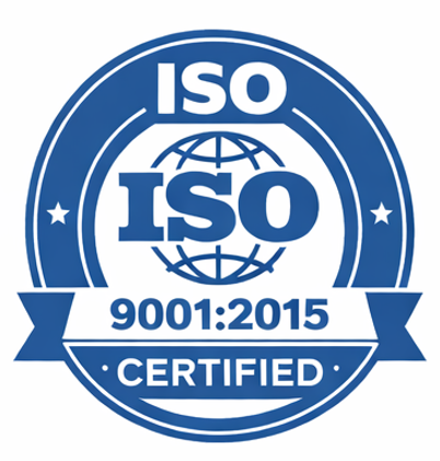 ISO New Logo