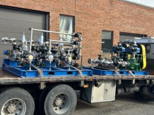 pipe fitting project