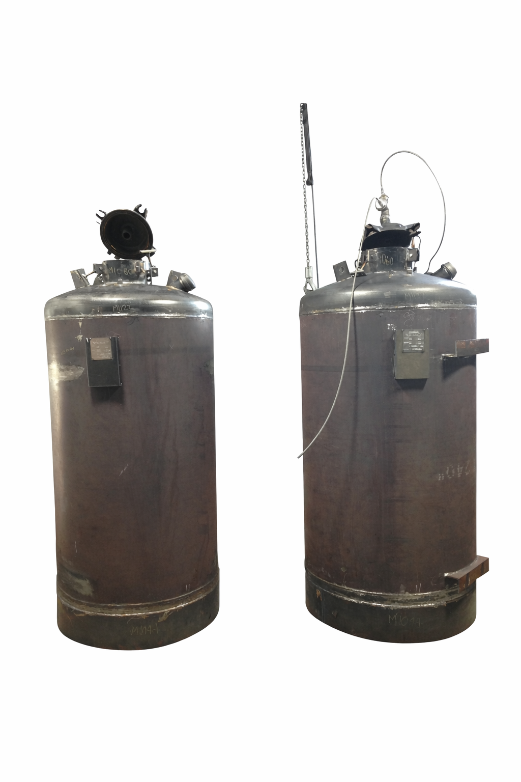 pressure vessel